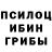 Псилоцибиновые грибы мухоморы WhiteEF,Verum